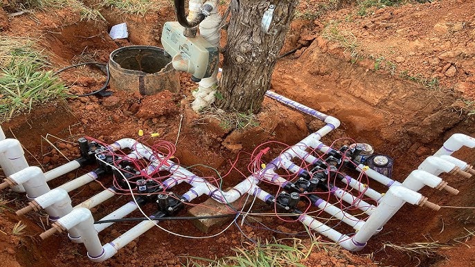 Smart Plant Watering System, automatically pore water in plants by detecting soil moisture.
By photo credit : Honey Tree Farm 