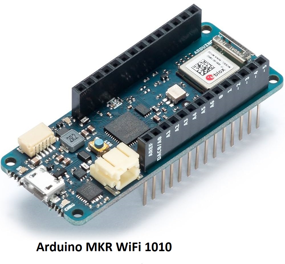 Arduino MKR WiFi 1010