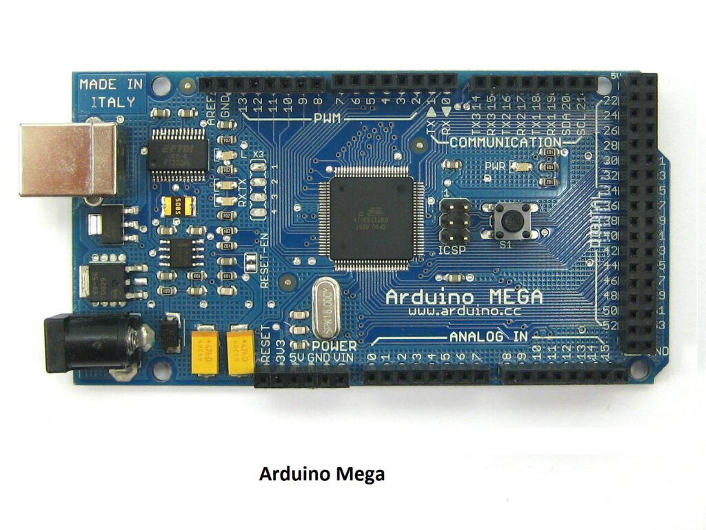 Arduino Mega