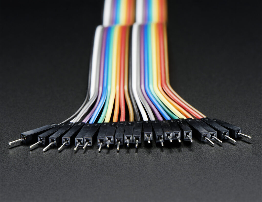 All about Jumper Wires