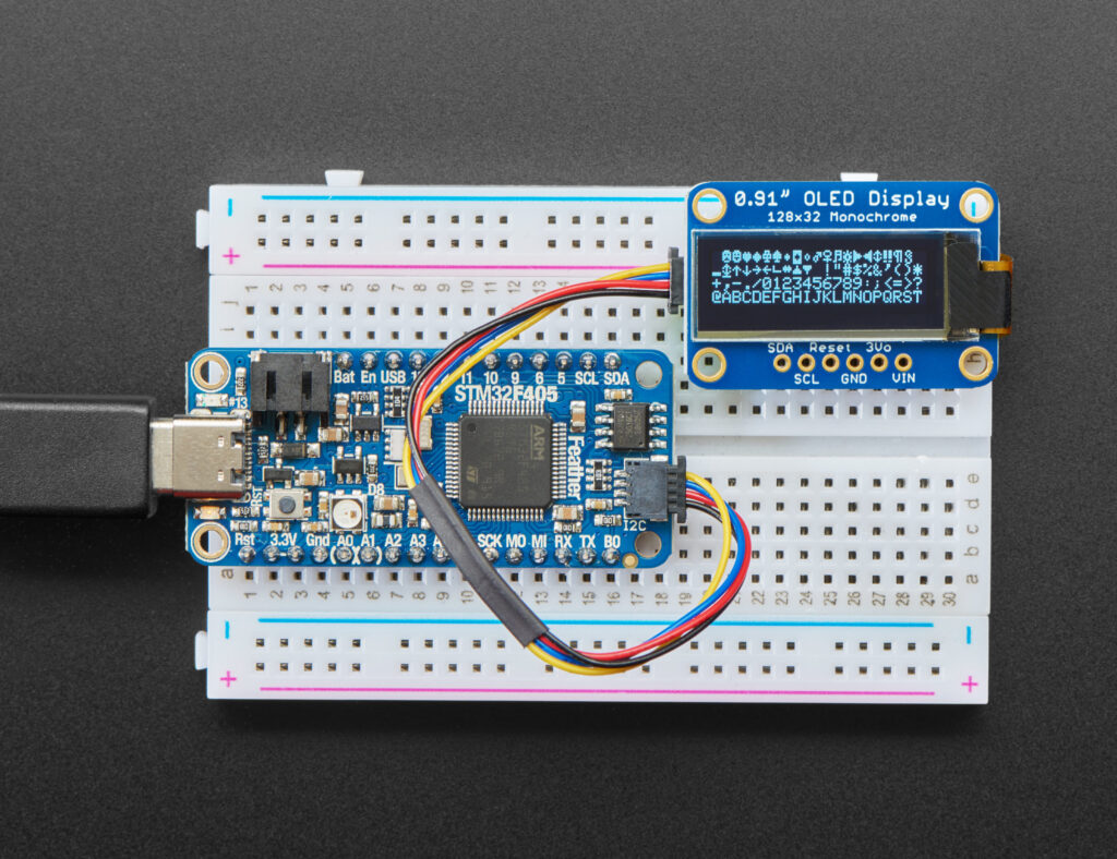 OLED Display (I2C)